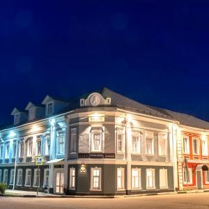 Accomodation facility Russian Seasons Vyatskoye Village 5*
