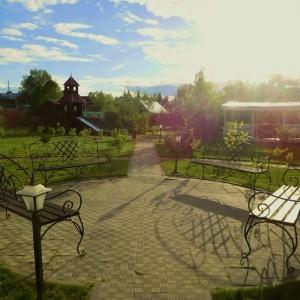 Accomodation facility Russian Seasons Vyatskoye Village 5*