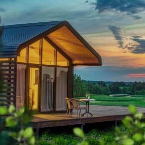 Accomodation facility Russian Seasons Vyatskoye Village Vyatskie Dachi 5*