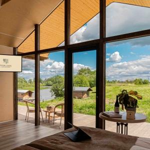 Accomodation facility Russian Seasons Vyatskoye Village Vyatskie Dachi 5*