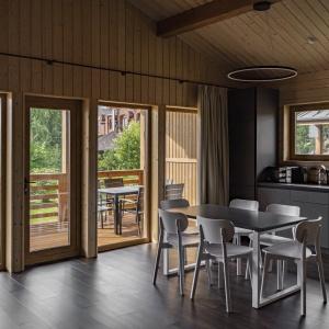 Accomodation facility Russian Seasons Vyatskoye Village Vyatskie Dachi 5*