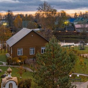 Accomodation facility Russian Seasons Vyatskoye Village Vyatskie Dachi 5*