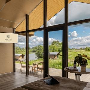 Accomodation facility Russian Seasons Vyatskoye Village Vyatskie Dachi 5*