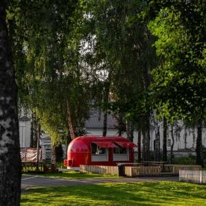 Accomodation facility Russian Seasons Vyatskoye Village Vyatskie Dachi 5*