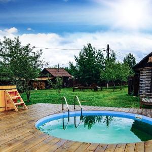 Accomodation facility Russian Seasons Vyatskoye Village Vyatskie Dachi 5*