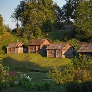 Accomodation facility Russian Seasons Vyatskoye Village Vyatskie Dachi 5*