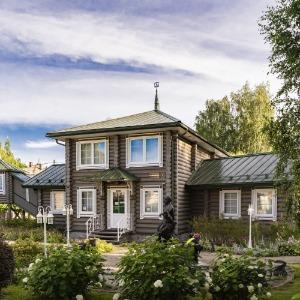 Accomodation facility Russian Seasons Vyatskoye Village Vyatskie Dachi 5*