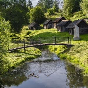 Accomodation facility Russian Seasons Vyatskoye Village Vyatskie Dachi 5*