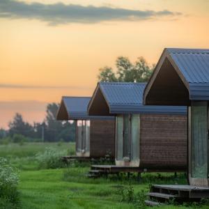 Accomodation facility Russian Seasons Vyatskoye Village Vyatskie Dachi 5*