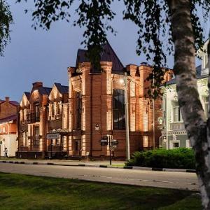 Accomodation facility Russian Seasons Vyatskoye Village Vyatskie Dachi 5*