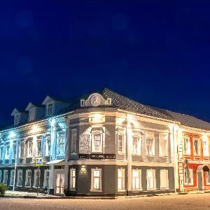 Иное жильё Русские Сезоны Село Вятское 4*