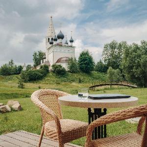 Accomodation facility Russian Seasons Vyatskoye Village 4*
