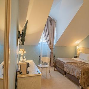 Accomodation facility Russian Seasons Vyatskoye Village 4*