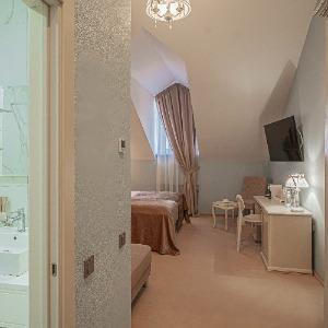 Accomodation facility Russian Seasons Vyatskoye Village 4*