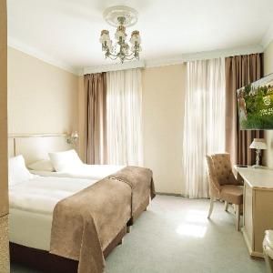 Accomodation facility Russian Seasons Vyatskoye Village 4*