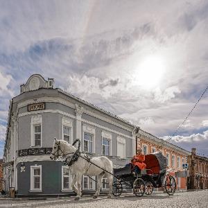 Accomodation facility Russian Seasons Vyatskoye Village 4*