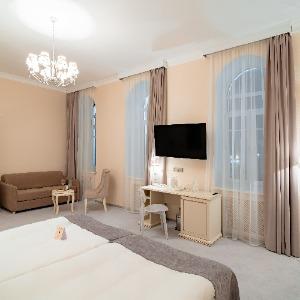 Accomodation facility Russian Seasons Vyatskoye Village 4*