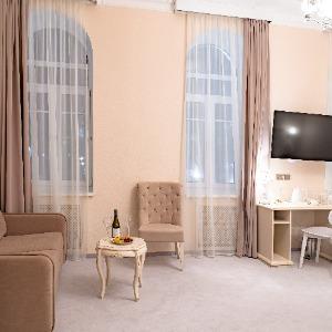 Accomodation facility Russian Seasons Vyatskoye Village 4*