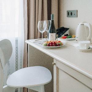 Accomodation facility Russian Seasons Vyatskoye Village 4*
