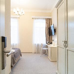 Accomodation facility Russian Seasons Vyatskoye Village 4*