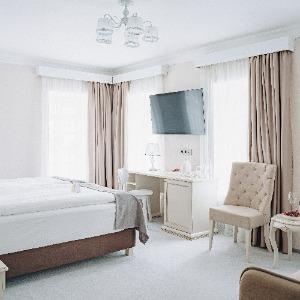 Accomodation facility Russian Seasons Vyatskoye Village 4*