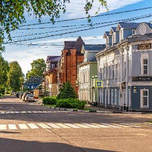 Accomodation facility Russian Seasons Vyatskoye Village 4*