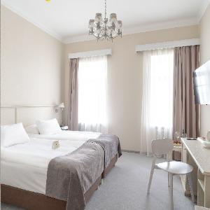 Accomodation facility Russian Seasons Vyatskoye Village 4*