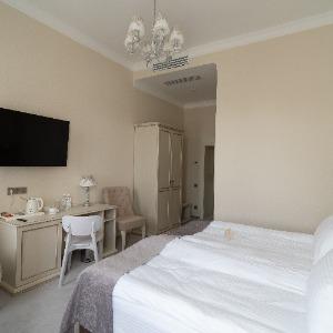 Accomodation facility Russian Seasons Vyatskoye Village 4*