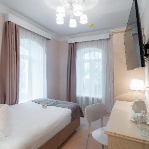 Accomodation facility Russian Seasons Vyatskoye Village 4*
