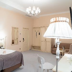 Accomodation facility Russian Seasons Vyatskoye Village 4*