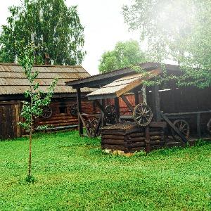 Accomodation facility Russian Seasons Vyatskoye Village 4*