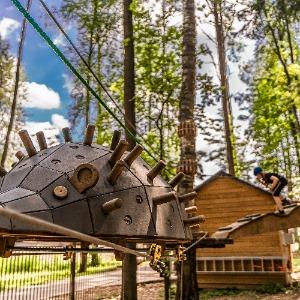 Accomodation facility Russian Seasons Vyatskoye Village 4*