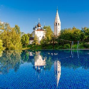 Accomodation facility Russian Seasons Vyatskoye Village 4*