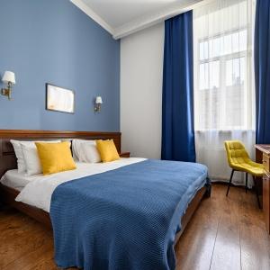 Accomodation facility RiverSide Sennaya Ploshchad Apartments