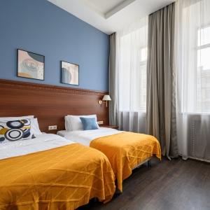 Accomodation facility RiverSide Sennaya Ploshchad Apartments