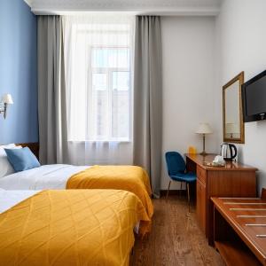 Accomodation facility RiverSide Sennaya Ploshchad Apartments