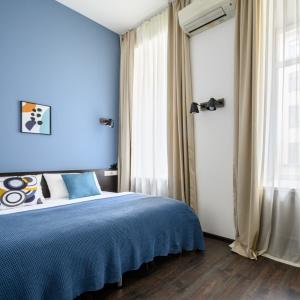Accomodation facility RiverSide Sennaya Ploshchad Apartments