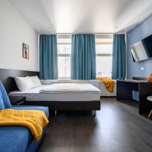 Accomodation facility RiverSide Sennaya Ploshchad Apartments