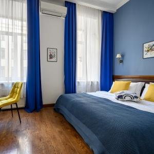 Accomodation facility RiverSide Sennaya Ploshchad Apartments