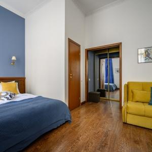 Accomodation facility RiverSide Sennaya Ploshchad Apartments