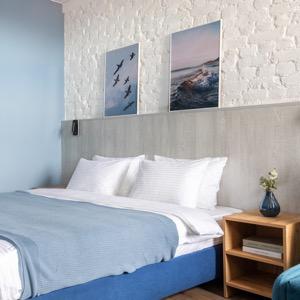 Accomodation facility RiverSide Sennaya Ploshchad Apartments