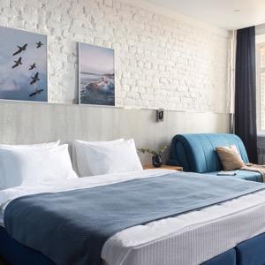 Accomodation facility RiverSide Sennaya Ploshchad Apartments