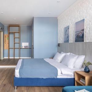 Accomodation facility RiverSide Sennaya Ploshchad Apartments