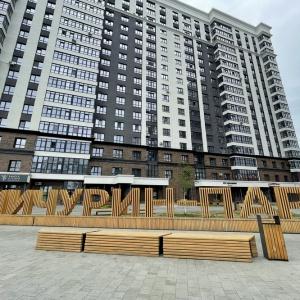 Accomodation facility Apartments on Vlasikhinskaya 65 A