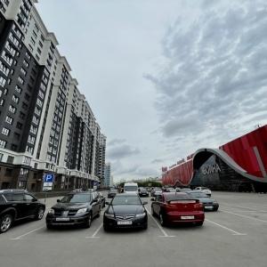 Accomodation facility Apartments on Vlasikhinskaya 65 A