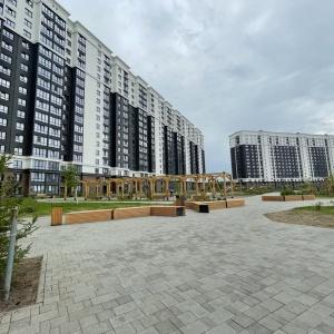 Accomodation facility Apartments on Vlasikhinskaya 65 A
