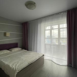 Accomodation facility Apartments on Vlasikhinskaya 65 A