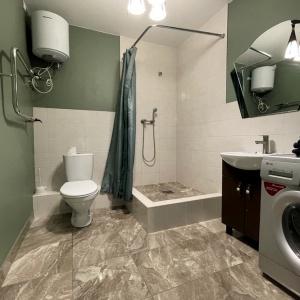 Accomodation facility Apartments on Vlasikhinskaya 65 A