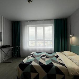 Accomodation facility Apartments on Vlasikhinskaya 65 A