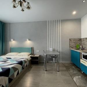 Accomodation facility Apartments on Vlasikhinskaya 65 A